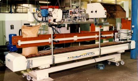 LIGNES DE CONDITIONNEMENT LIGNES DE CONDITIONNEMENT