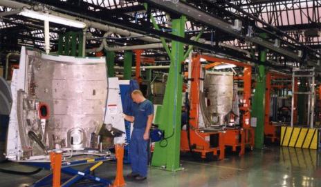 LIGNE D'ASSEMBLAGE LIGNE D'ASSEMBLAGE